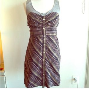 Free People Two Tone Dress